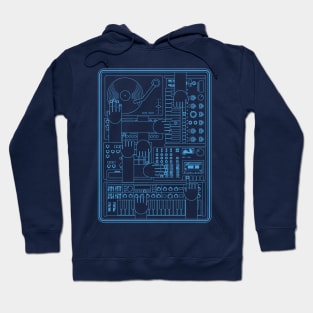 Music producer Beatmaker Electronic musician Hoodie